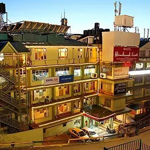 Hotel Himland East Drive In, Shimla