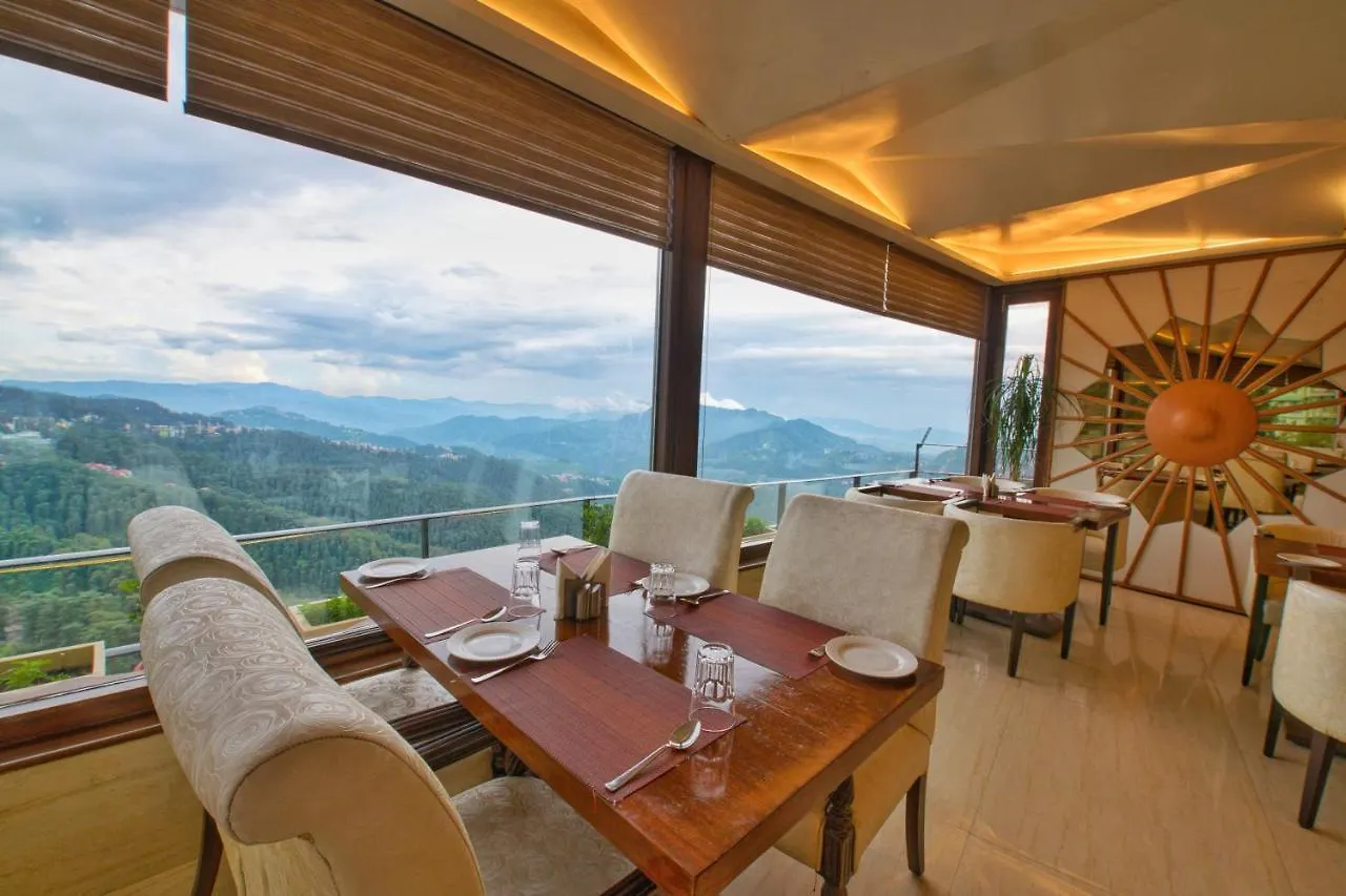 ****  The Cedar Grand Hotel And Spa Shimla India