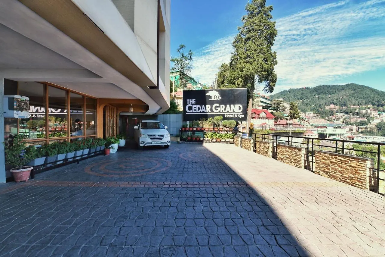 The Cedar Grand Hotel And Spa Shimla