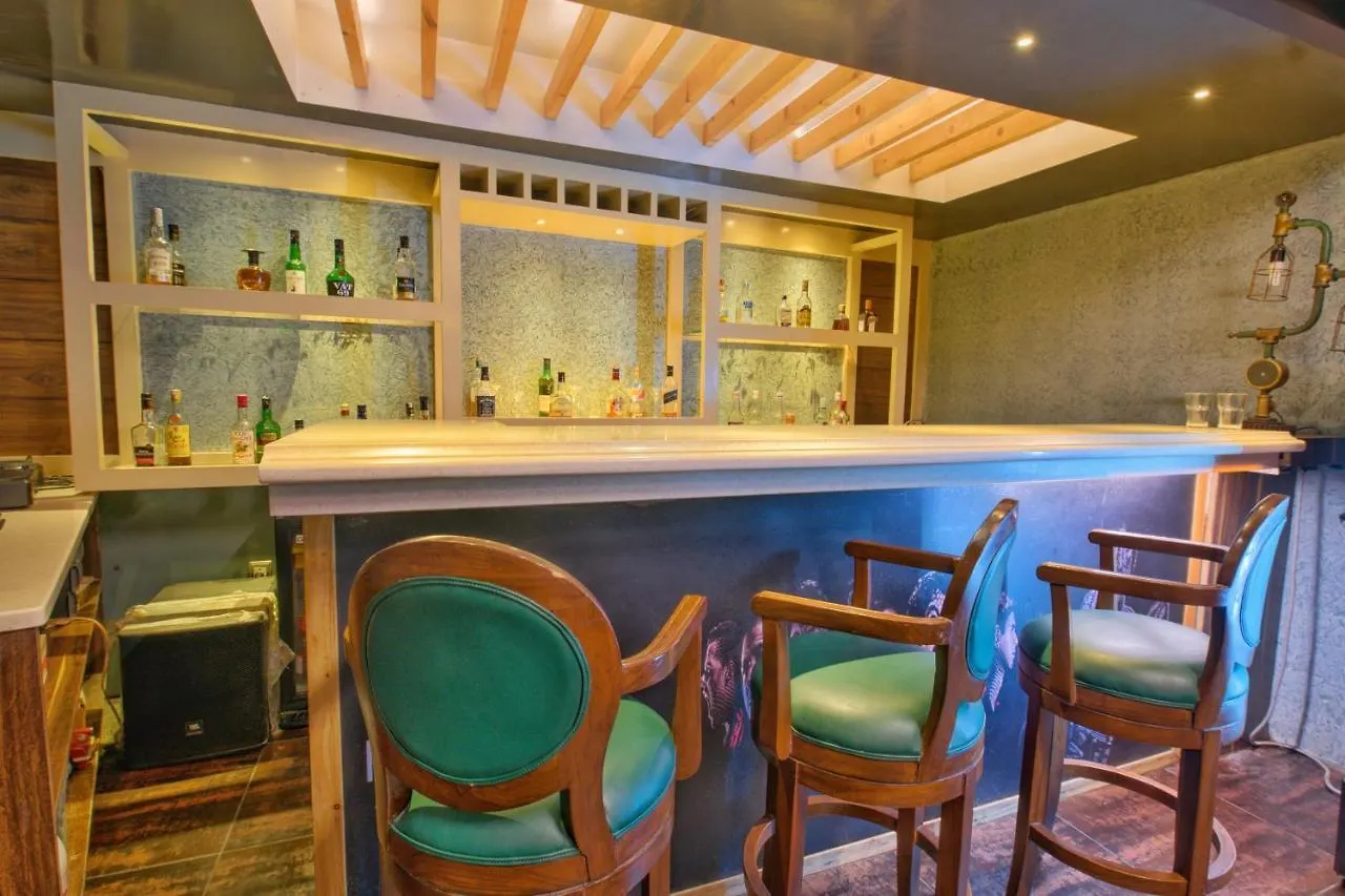 The Cedar Grand Hotel And Spa Shimla