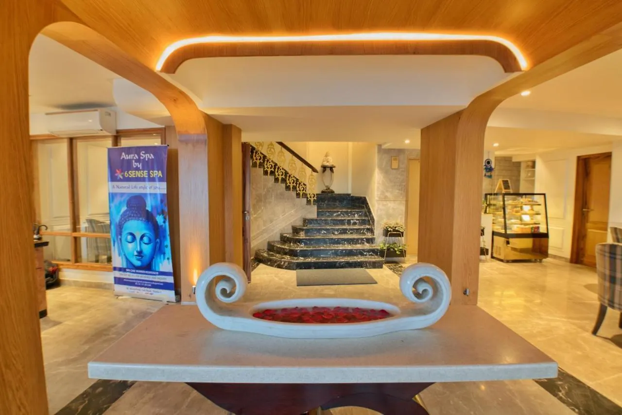 The Cedar Grand Hotel And Spa Shimla India