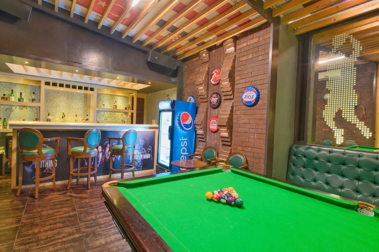 The Cedar Grand Hotel And Spa Shimla