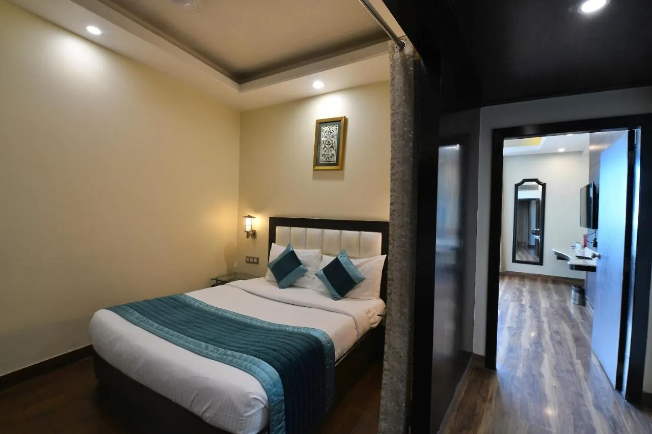 The Cedar Grand Hotel And Spa Shimla