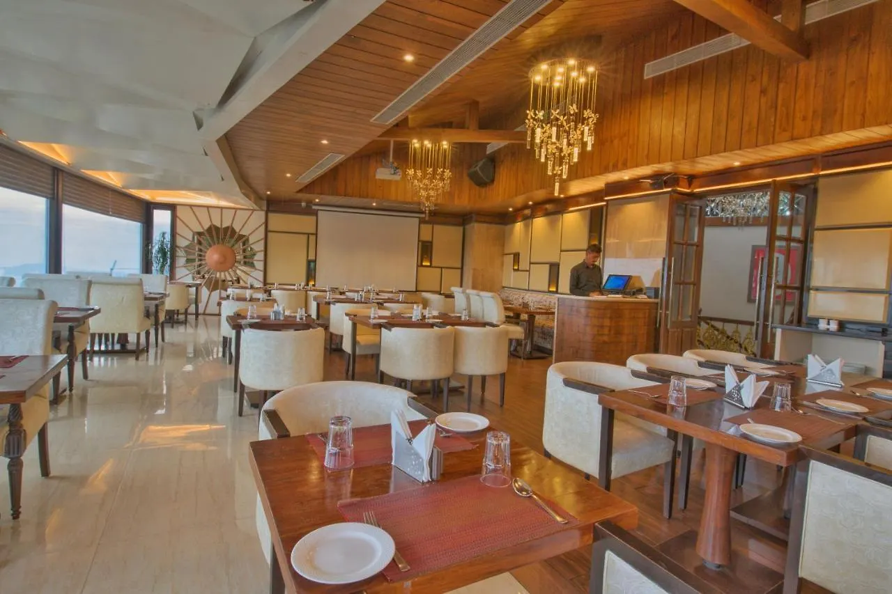 The Cedar Grand Hotel And Spa Shimla