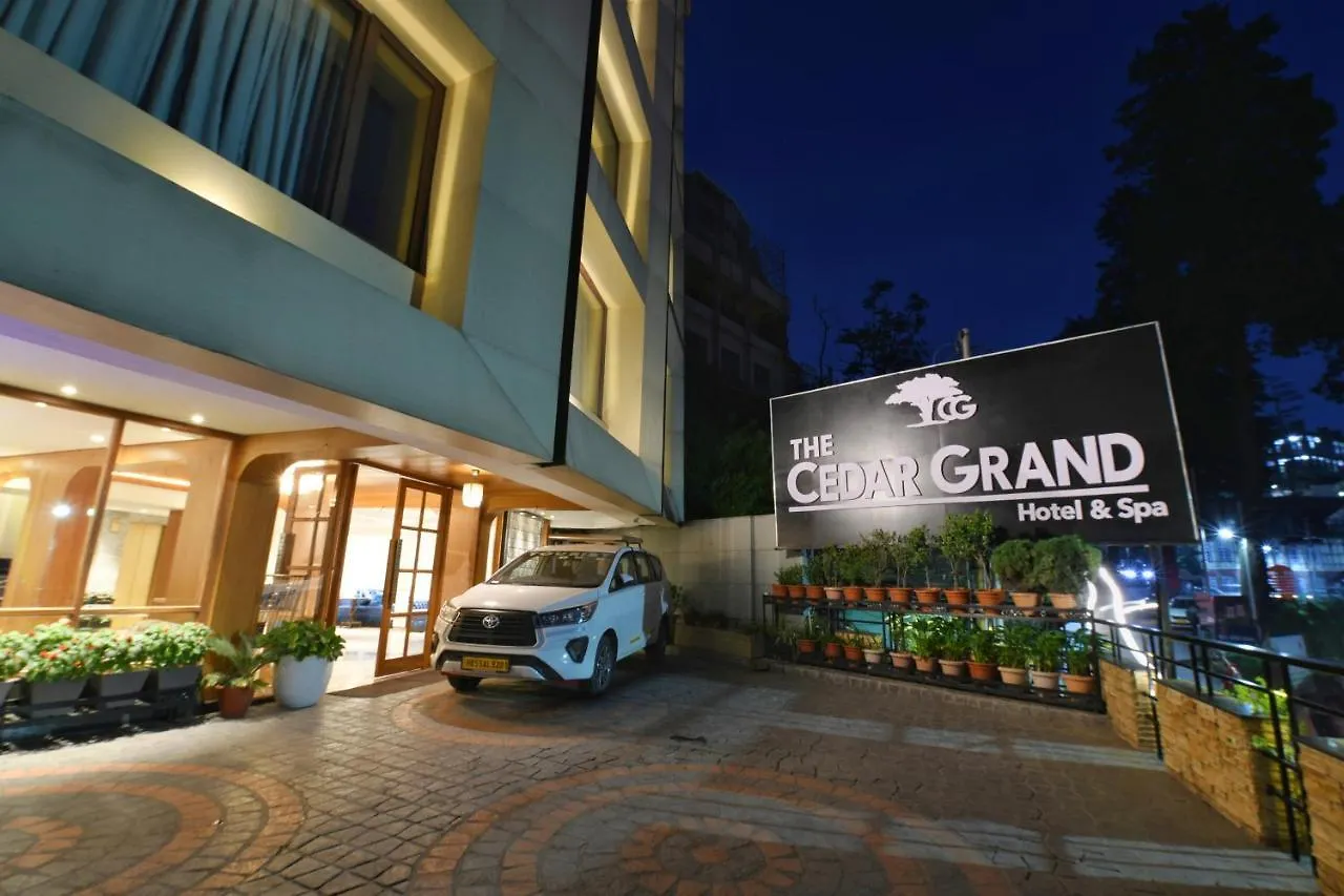 The Cedar Grand Hotel And Spa Shimla India