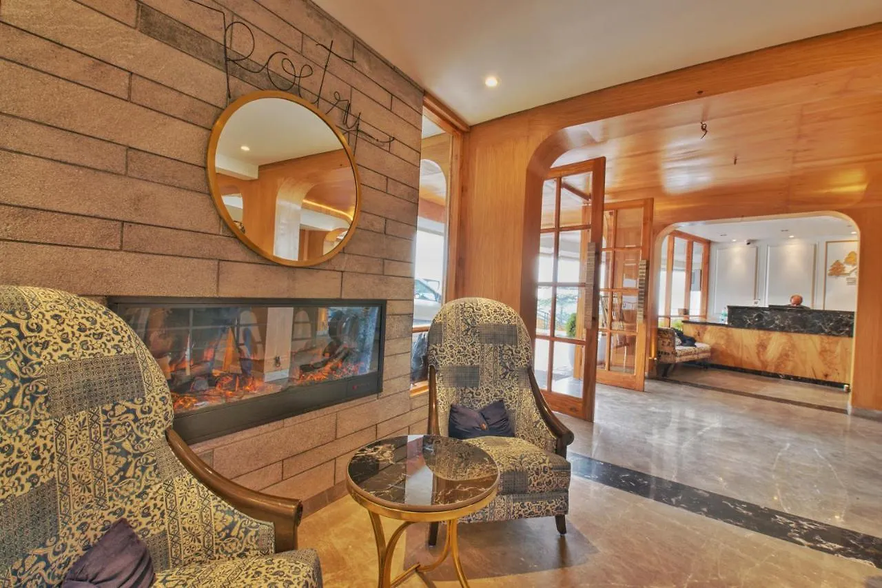 The Cedar Grand Hotel And Spa Shimla