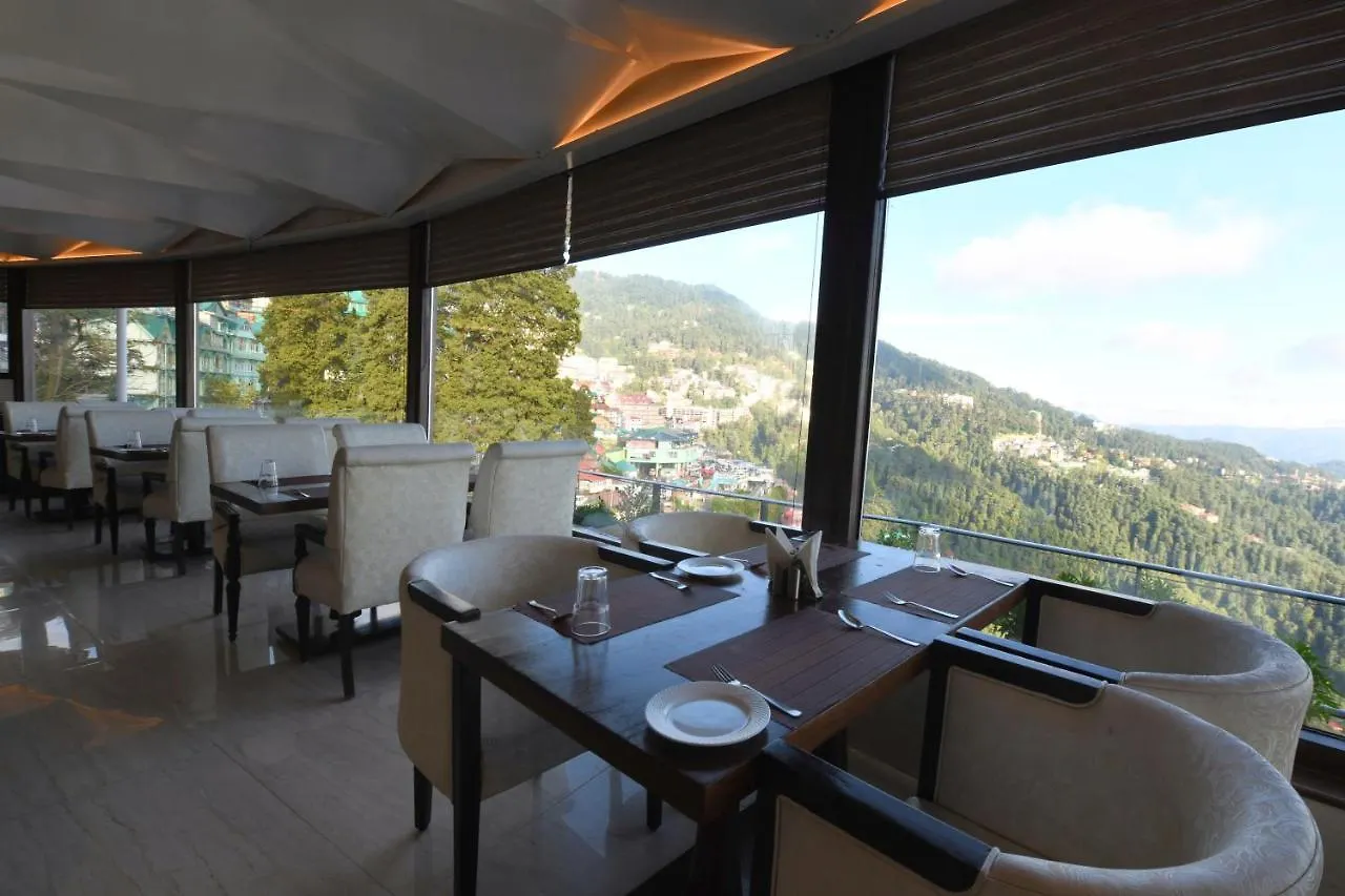 The Cedar Grand Hotel And Spa Shimla
