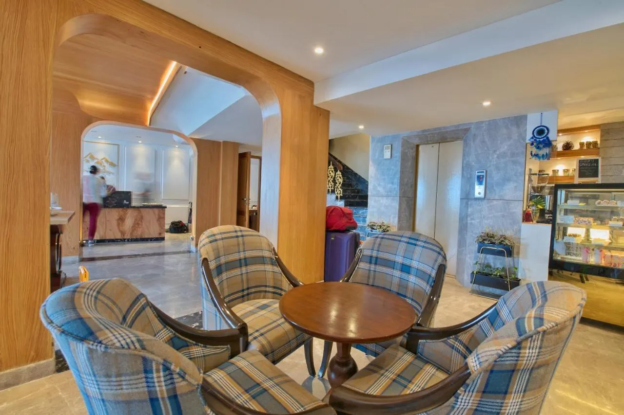 The Cedar Grand Hotel And Spa Shimla