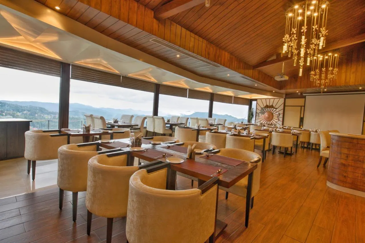 The Cedar Grand Hotel And Spa Shimla India