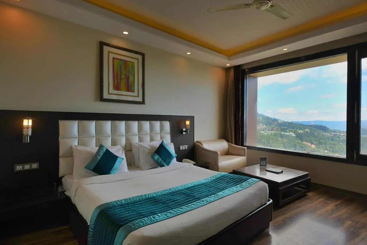 The Cedar Grand Hotel And Spa Shimla 4*,