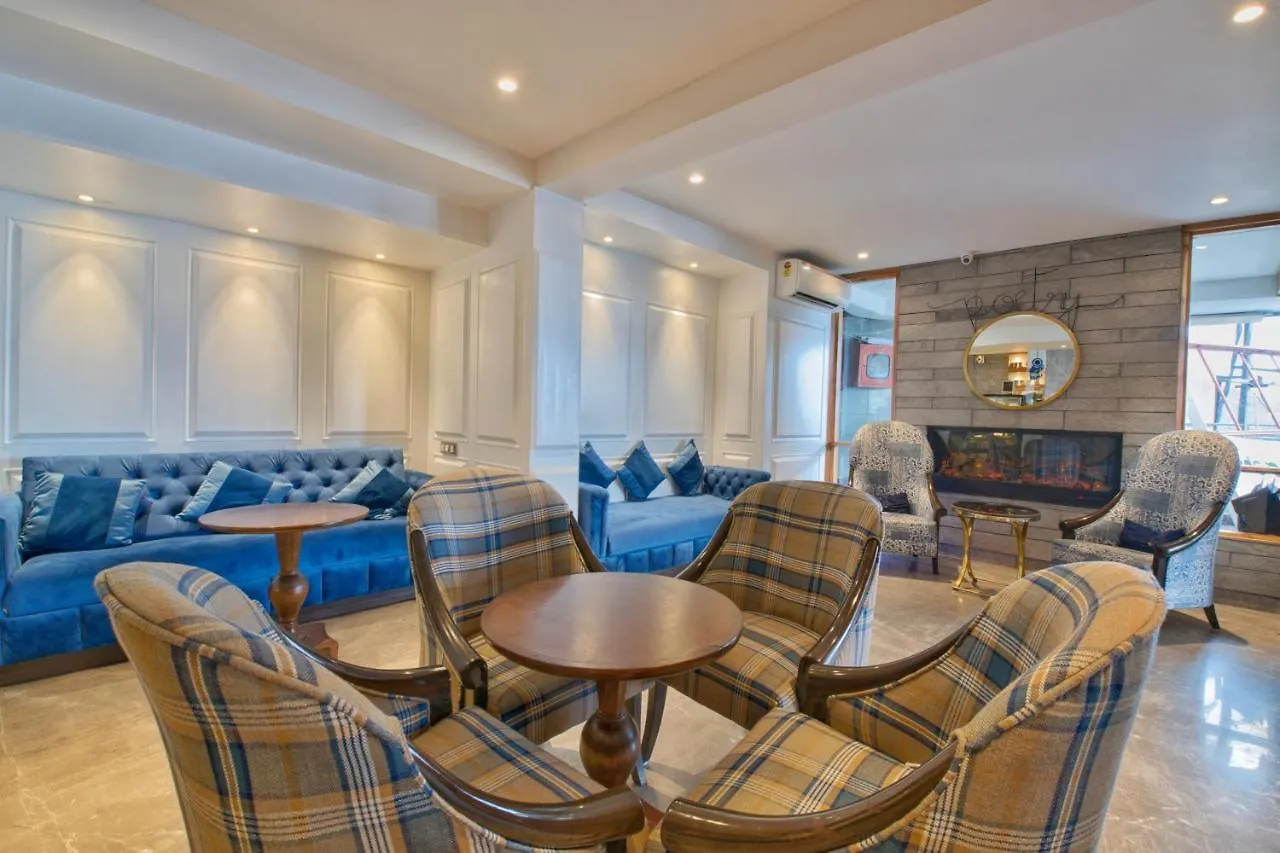 The Cedar Grand Hotel And Spa Shimla