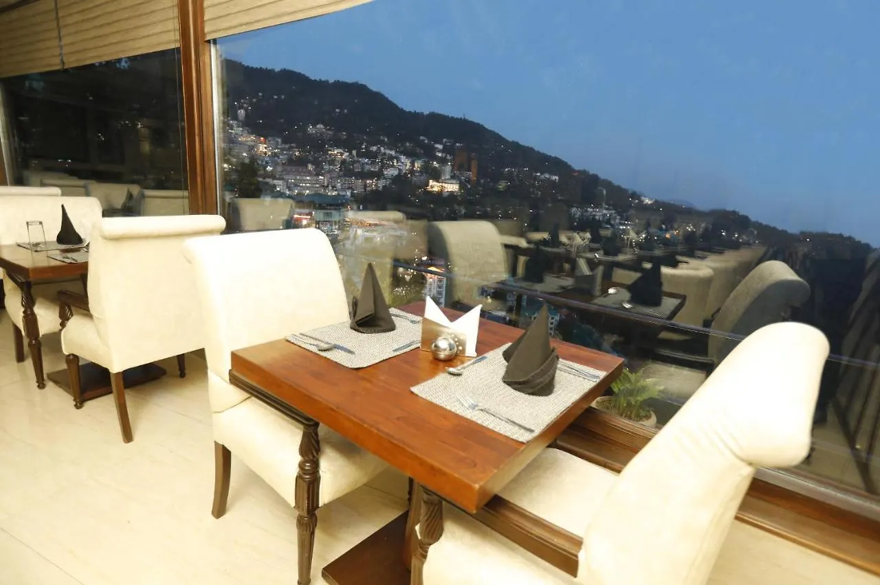 The Cedar Grand Hotel And Spa Shimla