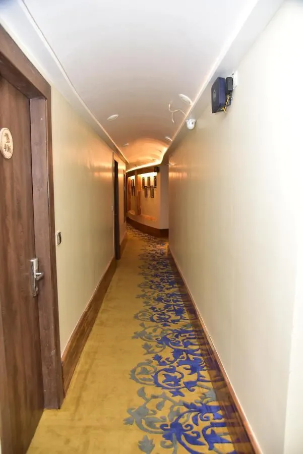 The Cedar Grand Hotel And Spa Shimla