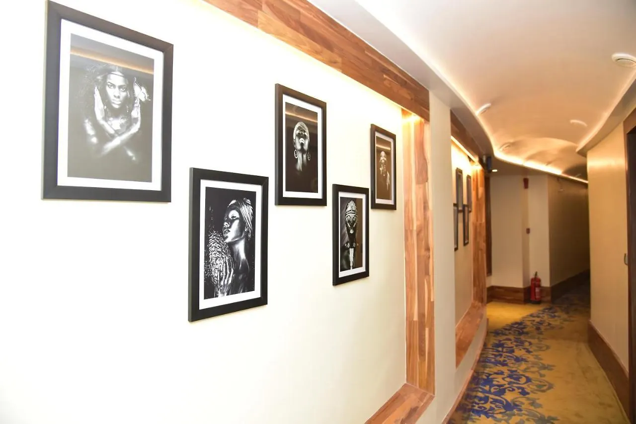 The Cedar Grand Hotel And Spa Shimla