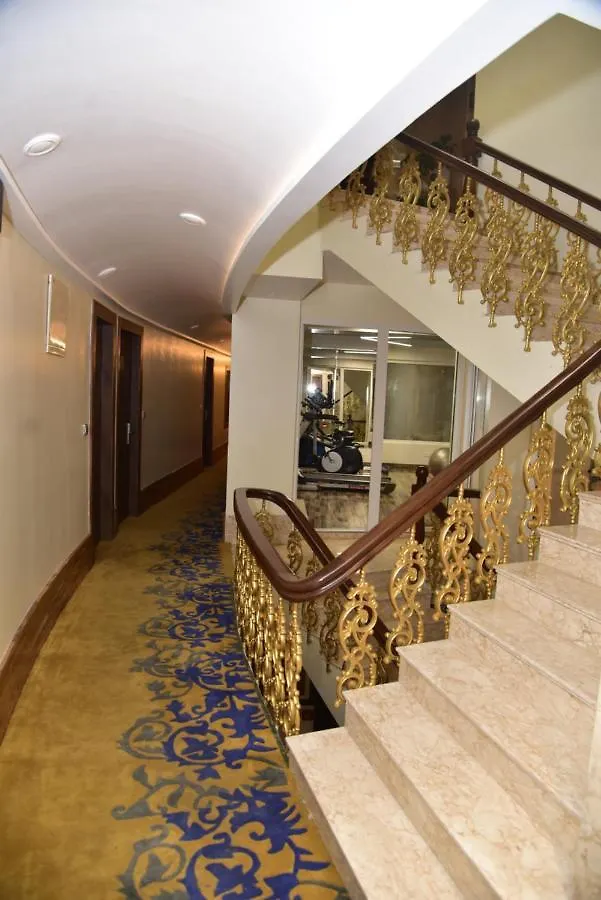 The Cedar Grand Hotel And Spa Shimla 4*,  India