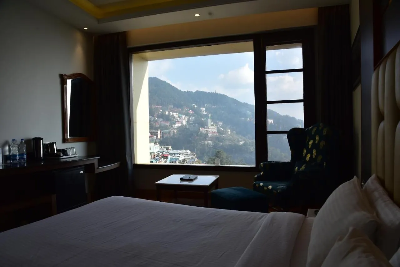 The Cedar Grand Hotel And Spa Shimla