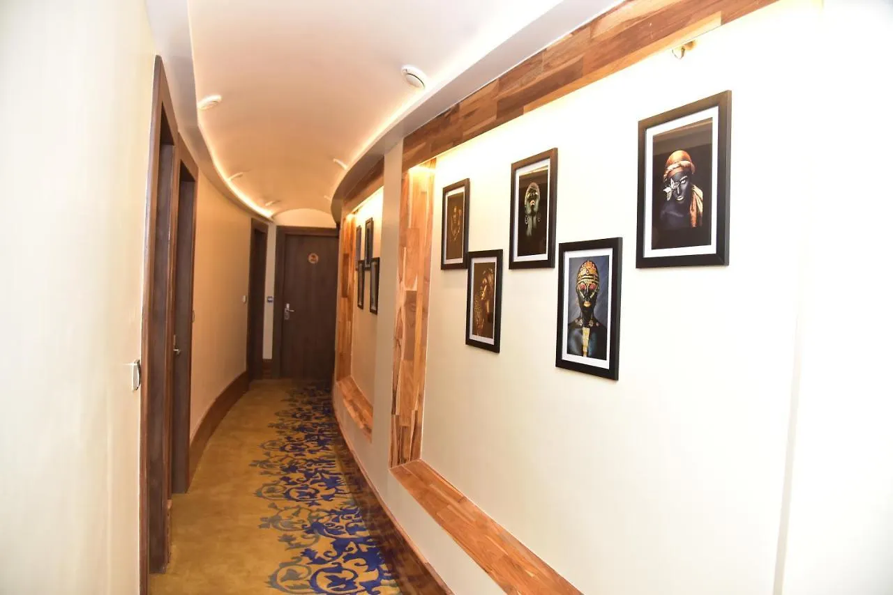 The Cedar Grand Hotel And Spa Shimla India