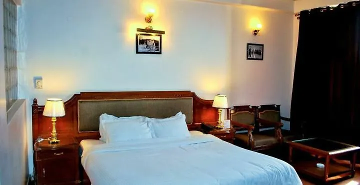 The Cedar Grand Hotel And Spa Shimla