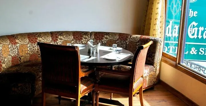 The Cedar Grand Hotel And Spa Shimla