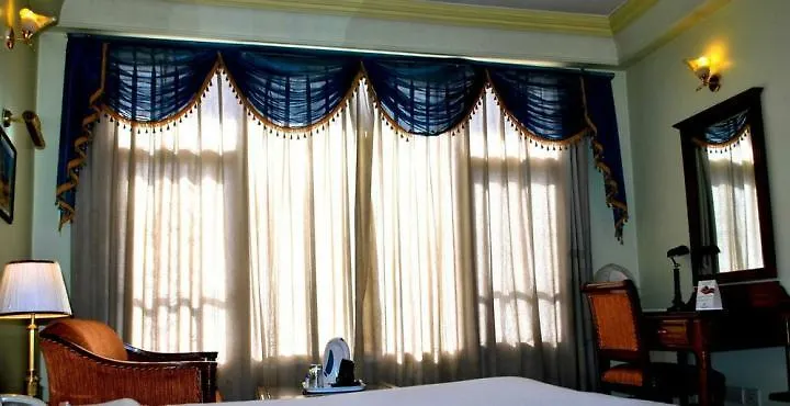 The Cedar Grand Hotel And Spa Shimla India