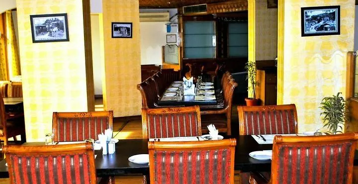The Cedar Grand Hotel And Spa Shimla