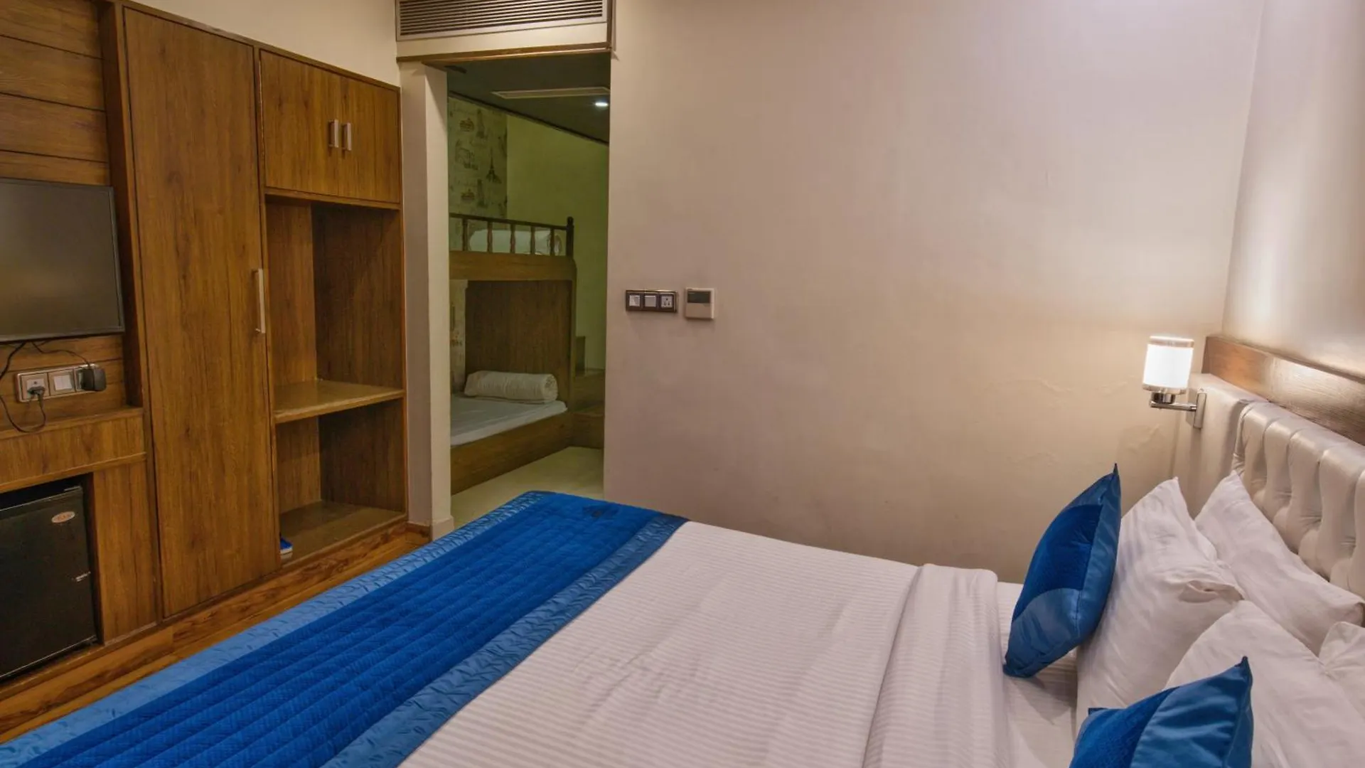 The Cedar Grand Hotel And Spa Shimla