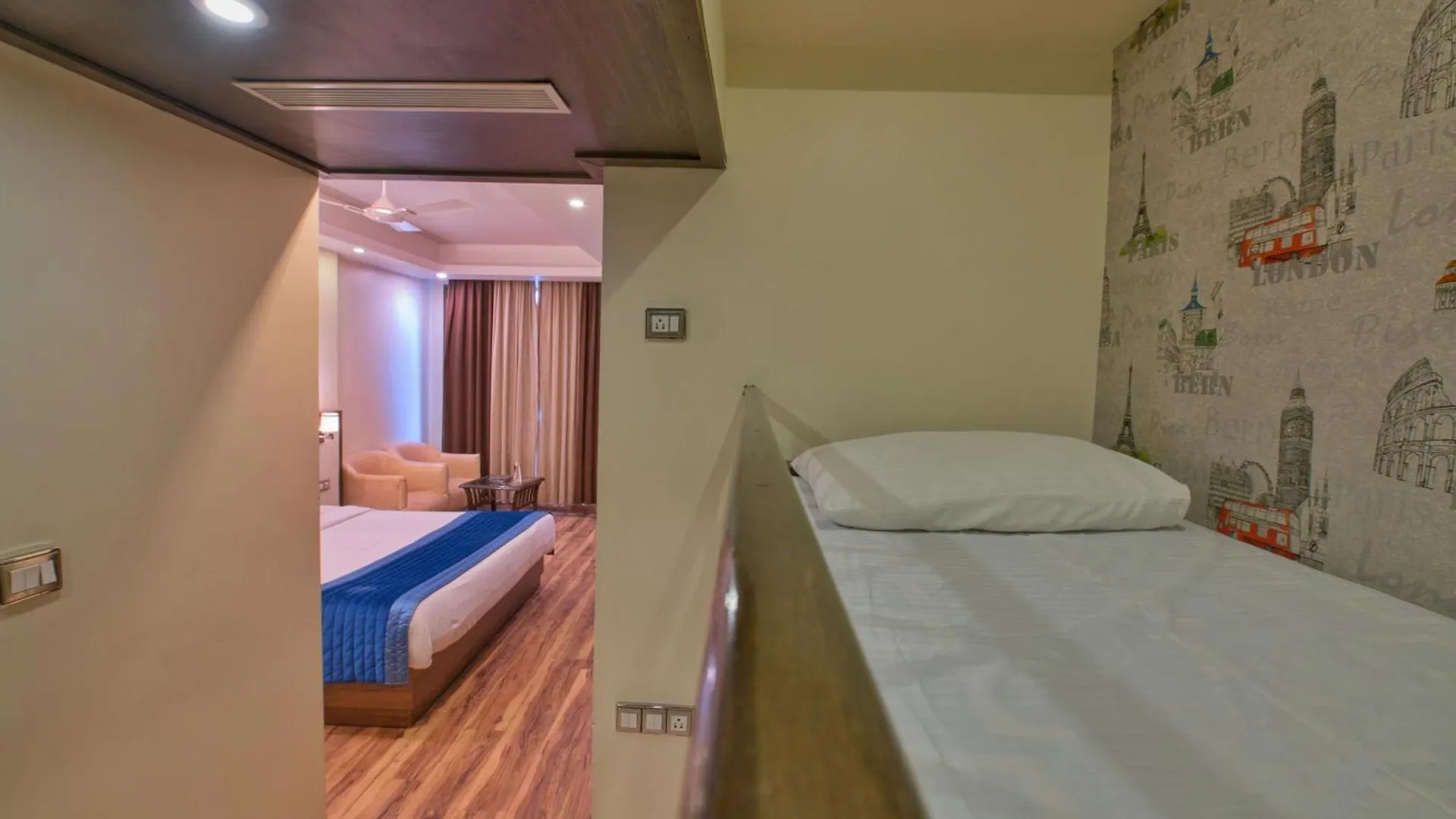 The Cedar Grand Hotel And Spa Shimla