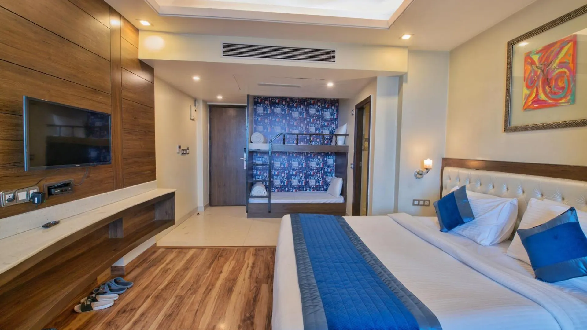 The Cedar Grand Hotel And Spa Shimla