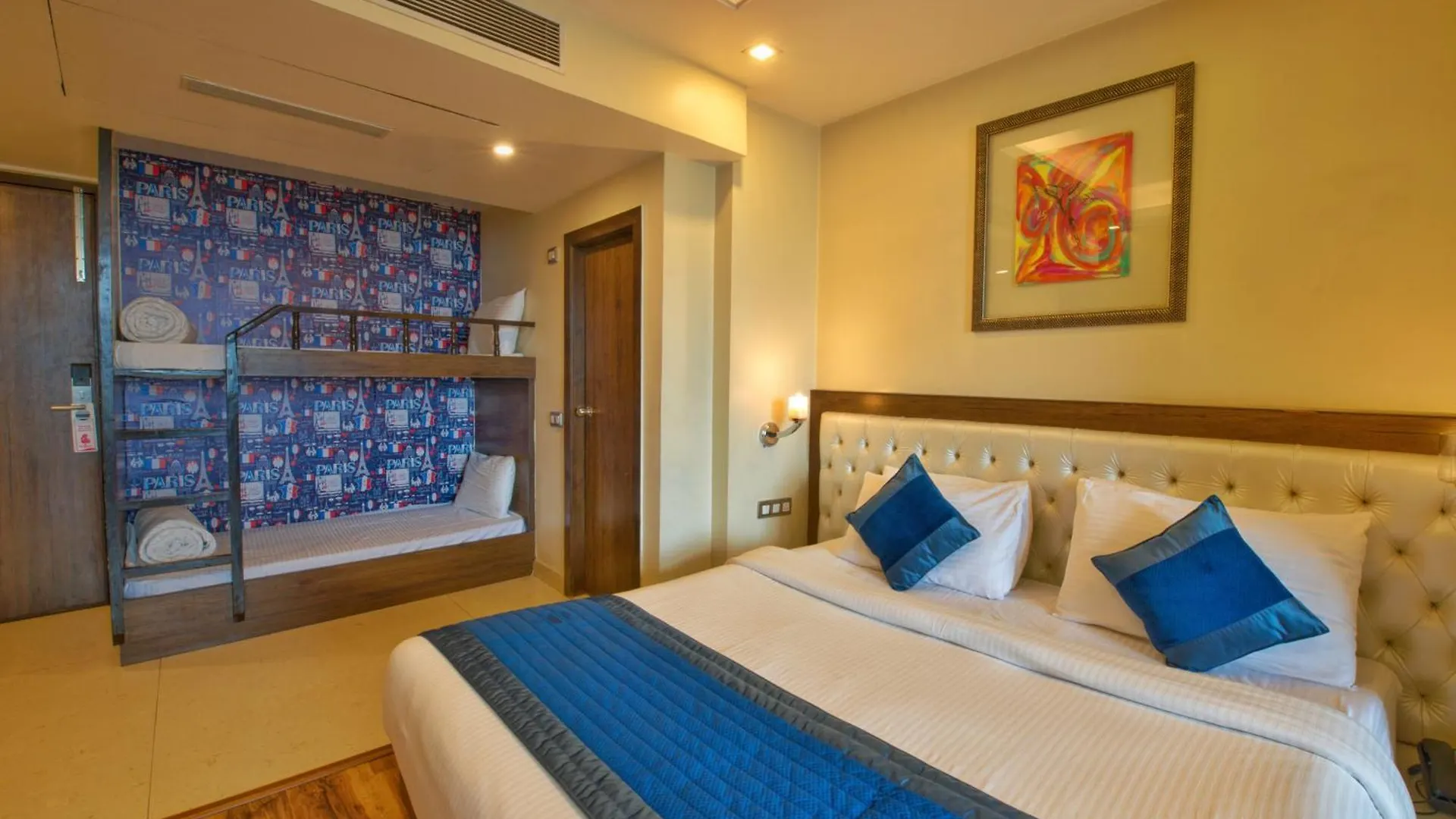 ****  The Cedar Grand Hotel And Spa Shimla India