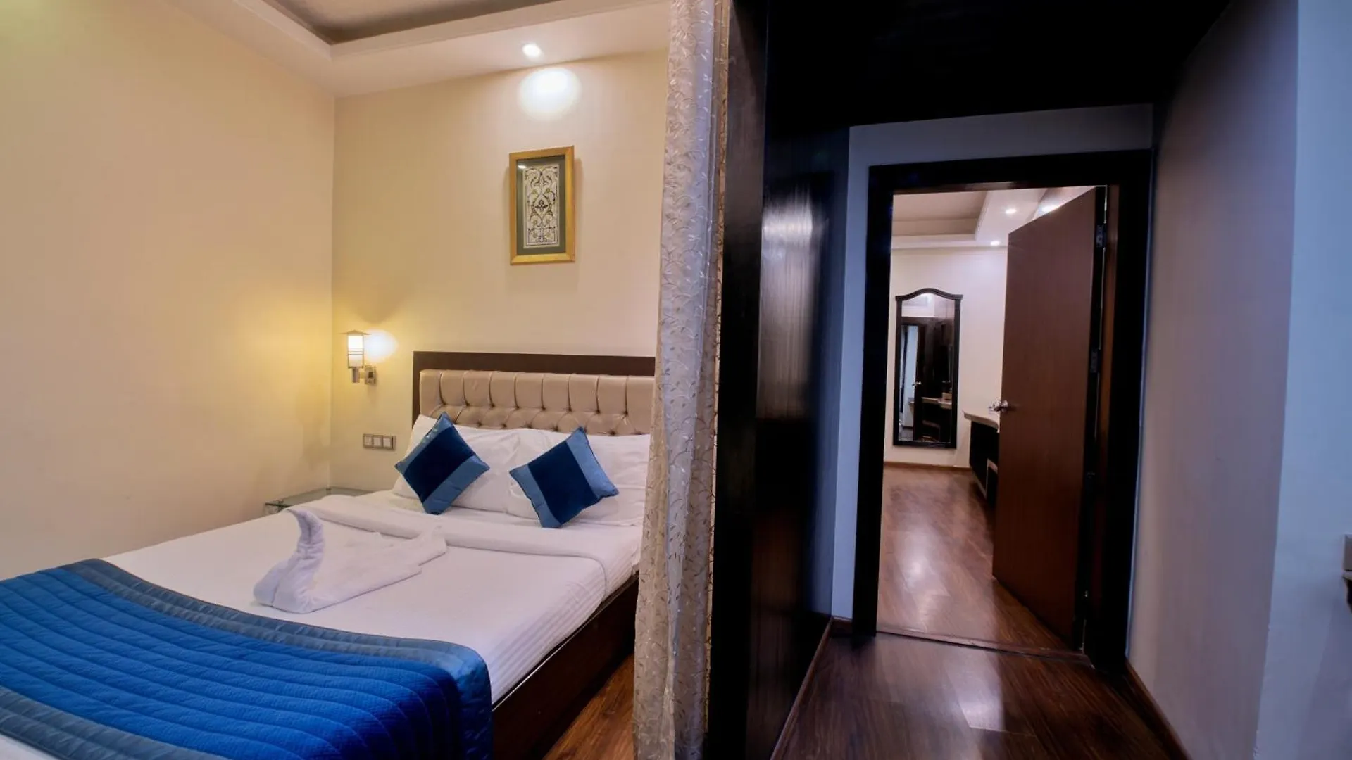 ****  The Cedar Grand Hotel And Spa Shimla India